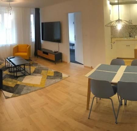 Na Stezce Apartment Jesenik Ngoại thất bức ảnh